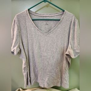 Preswick&moore v neck tee 2x